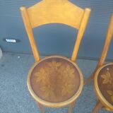 Horgenglarus bistro chairs