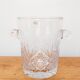 Klein Bertrichamps Baccarat champagne bucket from the 80s