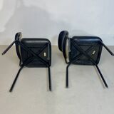 Pair of vintage Eurosit chairs from the 1970s