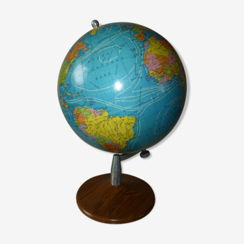 Globe terrestre Taride