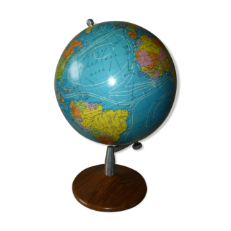 Globe terrestre Taride