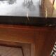 Art Deco walnut sideboard