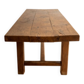 Table de ferme 220cm