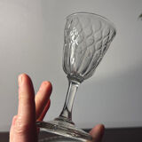 18th century cork glass