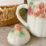 Slurry teapot