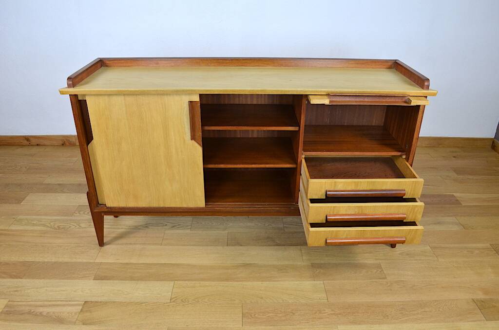Sideboard by Gustave Gautier, Eros Vintage Edition, 1950