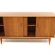 Scandinavian mahogany sideboard, Sweden, 1960
