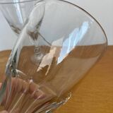 Paire de verres à absinthe fin XIXeme
