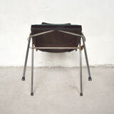 4 Baumann Tropical chairs, 1960