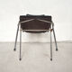 4 chaises Baumann Tropical, 1960
