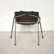 4 Baumann Tropical chairs, 1960