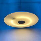 Vintage space age ufo pendant lamp by massive