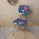 Upcycled formica chair
