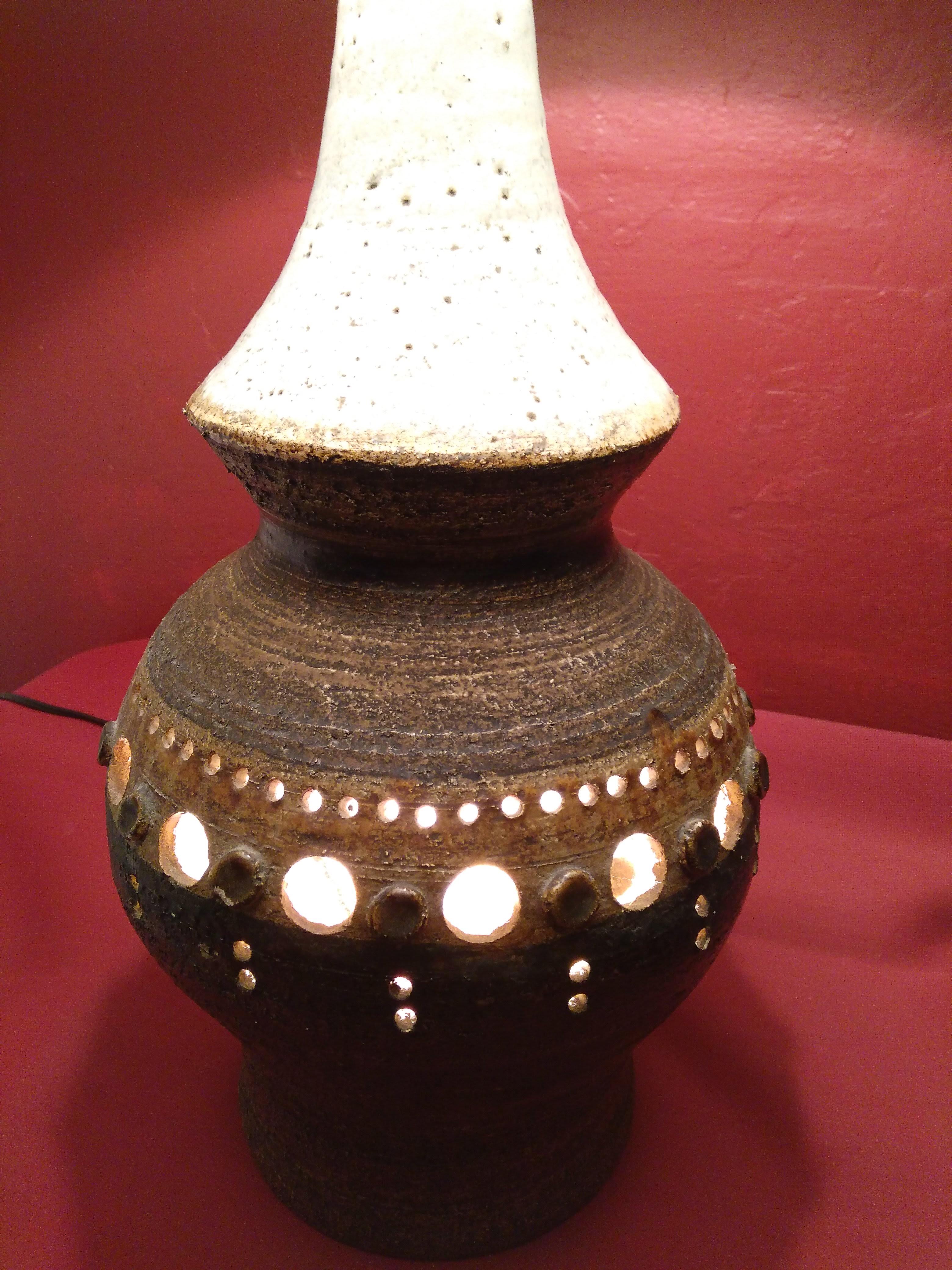 Georges Pelletier lamp, Accolay era