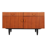 Buffet danois en teck édité par Denka, années 1970