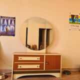 Danish style dressing table 60's
