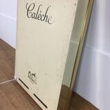 Hermes light panel, for advertising perfume Calèche