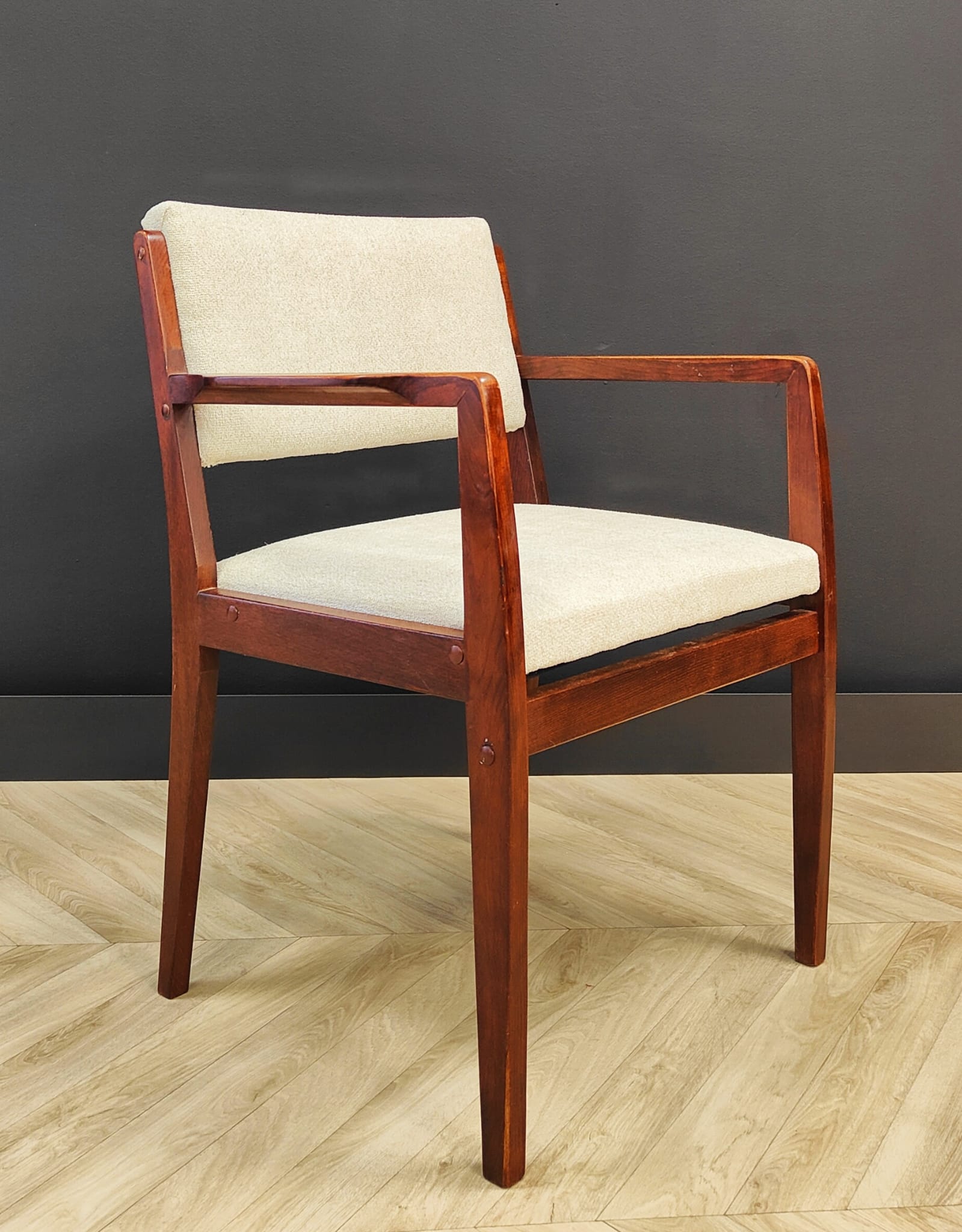 Mid century armchair vintage