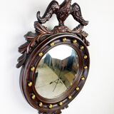 Mid century convex eagle mirror, 1960s