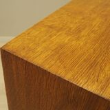 Oak bookcase, Danish design, 1960s, production: Denmark
