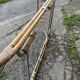 Rattan basket lot