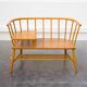 Banquette porte téléphone ercol