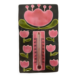 Ceramic thermometer design mithe espelt