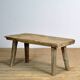 Table Wabi Sabi en chêne, 1930