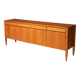 Danish sideboard in the style of Kofod Larsen, 1970s