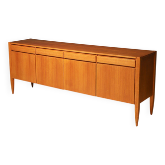 Danish sideboard in the style of Kofod Larsen, 1970s