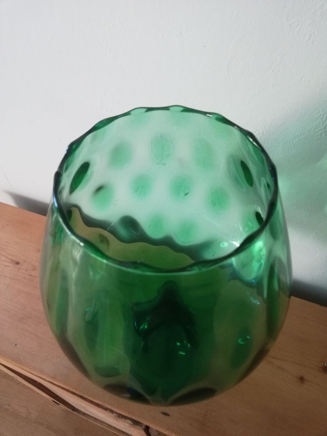 Vase boule
