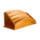 Porte courrier en bois