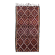 Tapis Vintage Beni MGuild - 372 x 198 cm