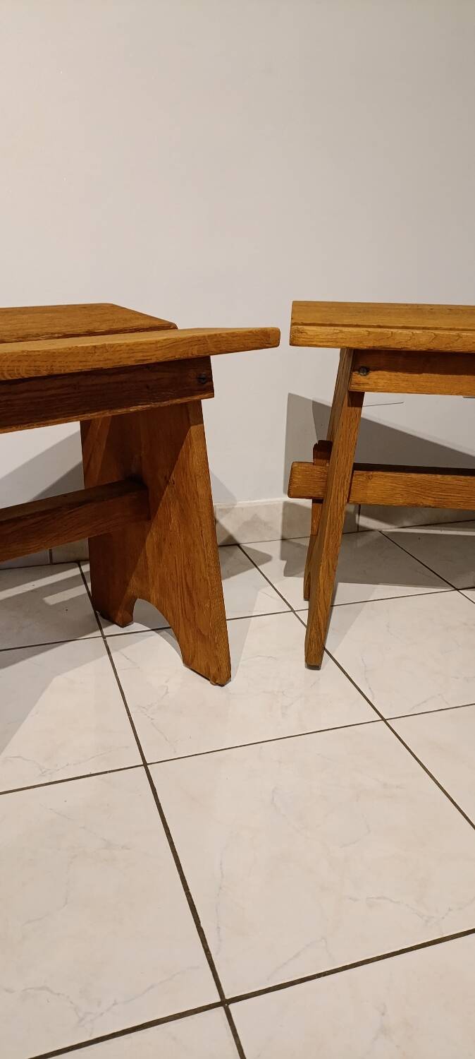 Pair of stools