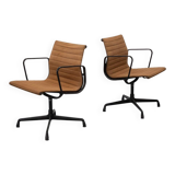 EA107 chair by Charles & Ray Eames for Herman Miller 1970s