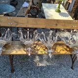 Suspensions for iron flowers