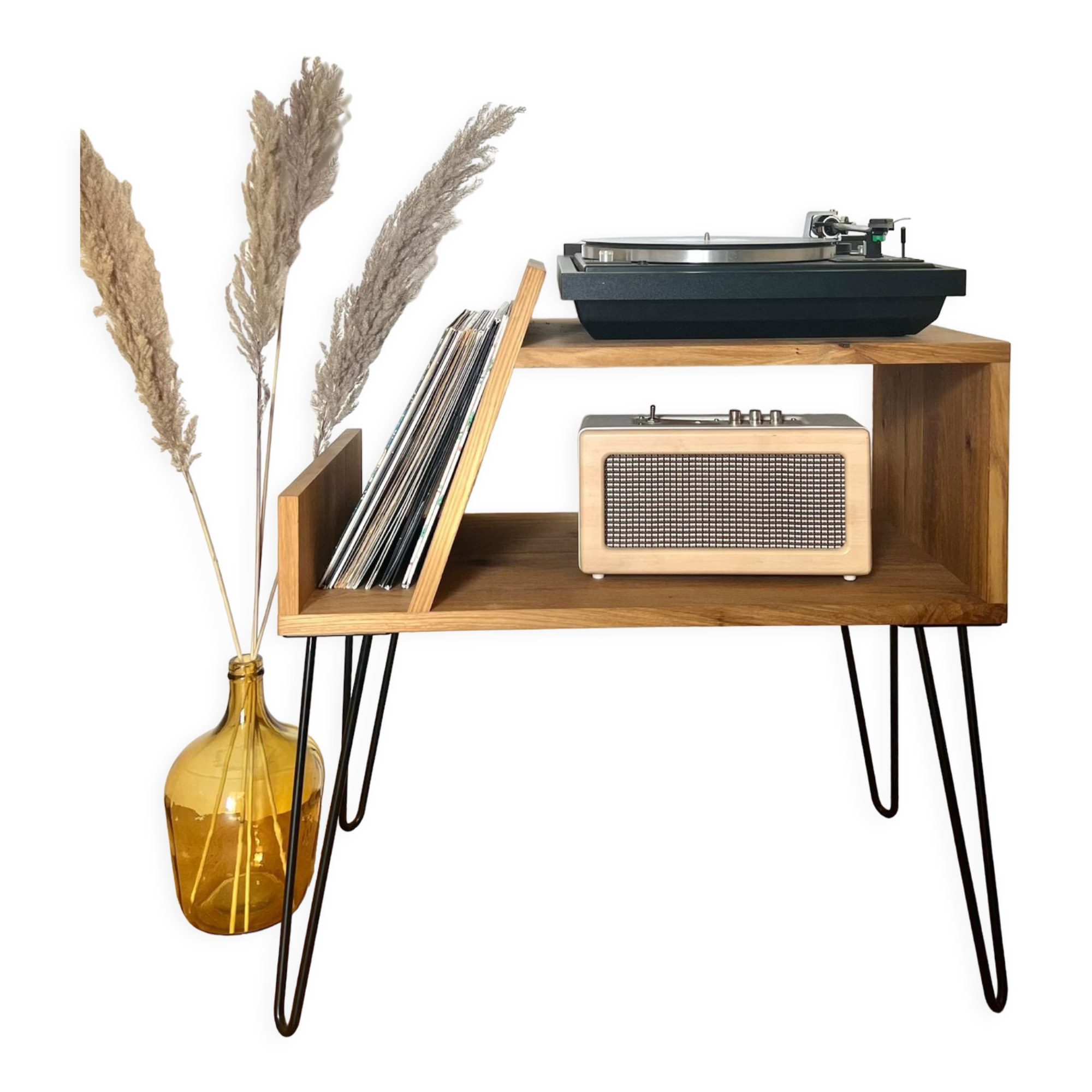 Vinyl furniture