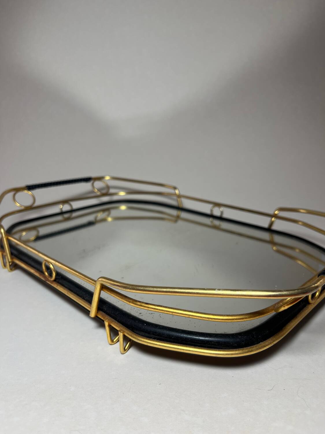 Vintage tray