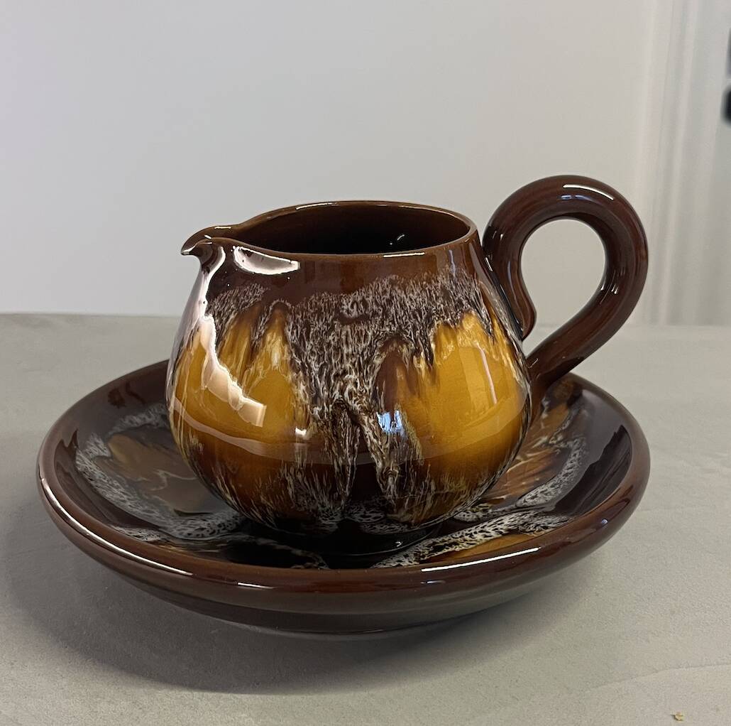 Ceramic service by Marius Giuge