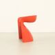 Winifred Staeb stool for the Form + Life collection, Germany, 1969