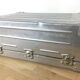 National marine sailor suitcase 1960