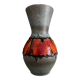 Vase en céramique Fat-Lava Carstens-Tonnieshof, Allemagne