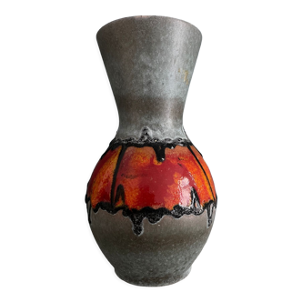 Fat-Lava Carstens-Tonnieshof ceramic vase, Germany