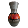 Vase en céramique Fat-Lava Carstens-Tonnieshof, Allemagne
