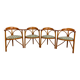 Dining chairs No.81 by Thonet Debrecen
