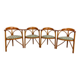 Chaises de salle à manger No.81 par Thonet Debrecsen