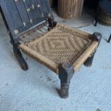 Ancient tribal chair