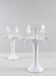 Michael Anderson. In the style of. Pair of table lamps, Hollywood Regency, 1970s.