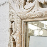 Carved mirror 120x178cm