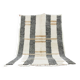 White Moroccan Rug - Modern Handwoven Living Room Rug 150/250cm